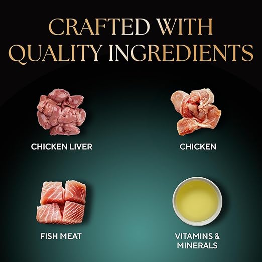 Sheba Pate Maguro Wet Cat Food 70g