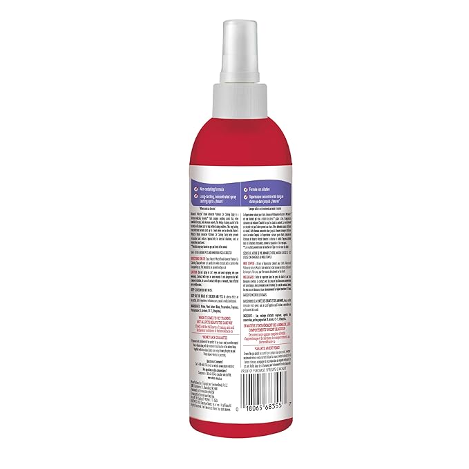 Nature's Miracle Advanced Platinum Cat Calming Spray 236ml