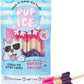 Pup Ice Ready to Freeze Rocket Lollies Adult Medium Dog Treat Strawberry & Blueberry Flavor