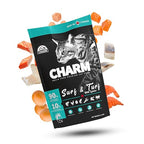 Charm Surf and Turf with Lobster Grain Free Premium Cat Dry Food For All Breeds and All Life Stages 340g