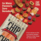 Chip Chops Roast Chicken Strips Treats 70gm