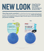 Petstages Orbee Tuff Planet Treat Dispenser Ball Royal Blue For Dogs