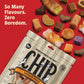 Chip Chops Chicken Pasta Dog Treat 70g