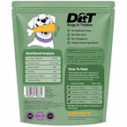 Dogs & Tiddles Tender Chicken and Herbs Gluten Free Dog Treats 70g