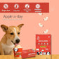 Paws For Greens Dog Ice Cream Premix 100% Natural Pet Treats Apple Pack of 2 40gm Each