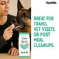Pawpaya Tooth Wipe For Dogs & Cats 40 Pull