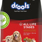 Drools All Life Stages Vegetarian & Sustainable Based Dog Food 1.2kg