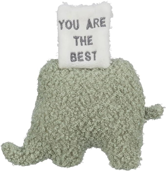 Trixie Junior Elephant Dog Toy 13cm