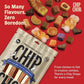 Chip Chops Chicken & Codfish Sandwich Treats 70gm