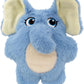 Kong Snuzzles Kiddos Elephant Small