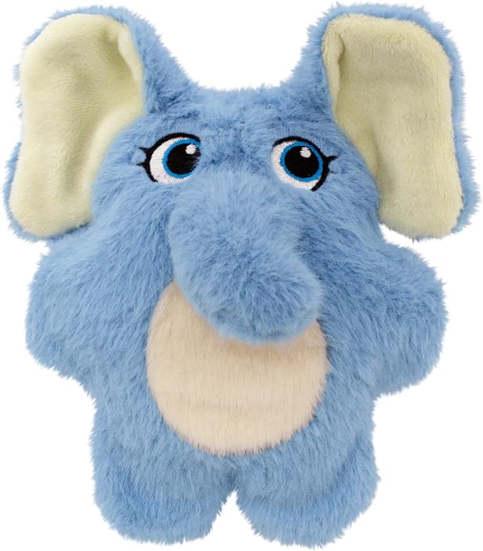 Kong Snuzzles Kiddos Elephant Small