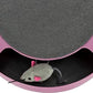 Trixie Catch The Mouse Plastic/Plush 25x6cm