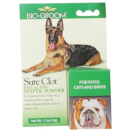 Bio-Groom Sure Clot Syptic Powder 14g