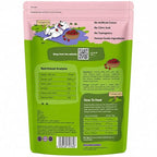 Dogs & Tiddles Soft and Chewy Chicken & Strawberry Dog Treats 100g