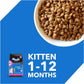 Drools Kitten Dry Cat Food Ocean Fish 1.2Kg