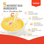 Wanpy Tuna Meat Broth for All Cats 50g