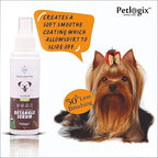 Petlogix Vegan & Cruelty Free Detangle Spray For All Coat Types Dogs 100ml