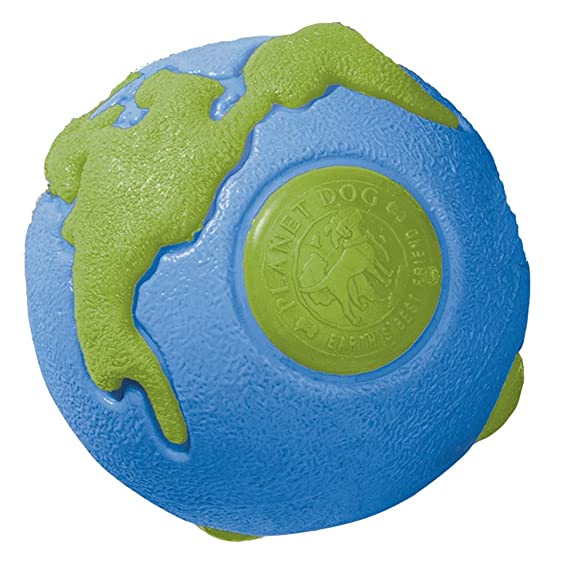 Petstages Orbee Tuff Planet Treat Dispenser Ball For Dogs