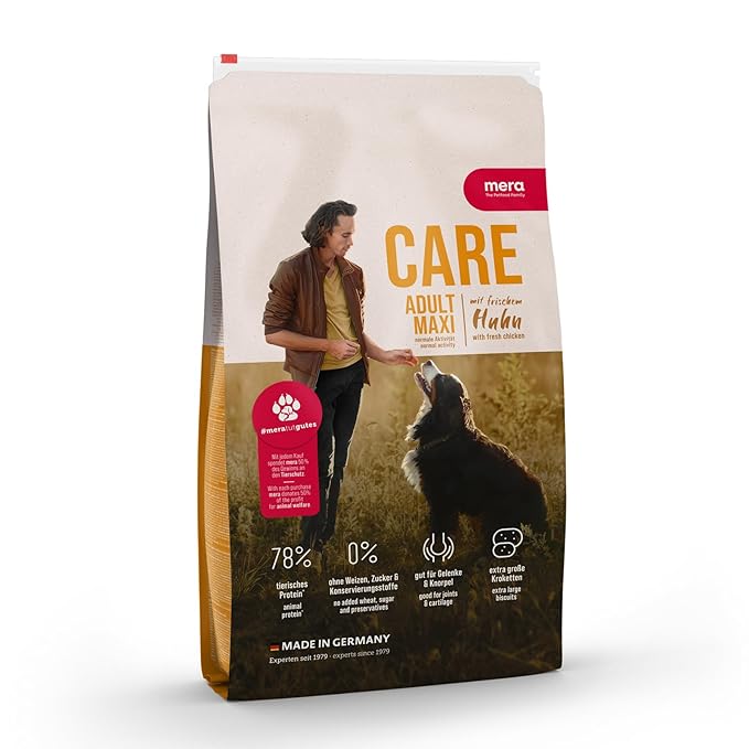 Mera Care Adult Maxi Chicken Dry Dog Food