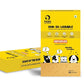 Paws For Greens Dog Ice Cream Premix 100% Natural Pet Treats Banana Pack of 2 40gm Each