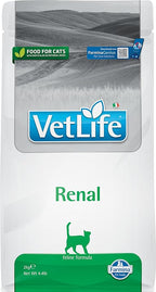Farmina Vet Life Renal Dry Cat Food 2kg