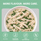 Schesir Nature For Dogs Chicken & Rice with Spinach in Jelly Wet Dog Food 285g
