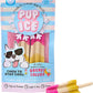 Pup Ice Ready to Freeze Rocket Lollies Adult Dog Treat With Yoghurt Strawberry & Banana