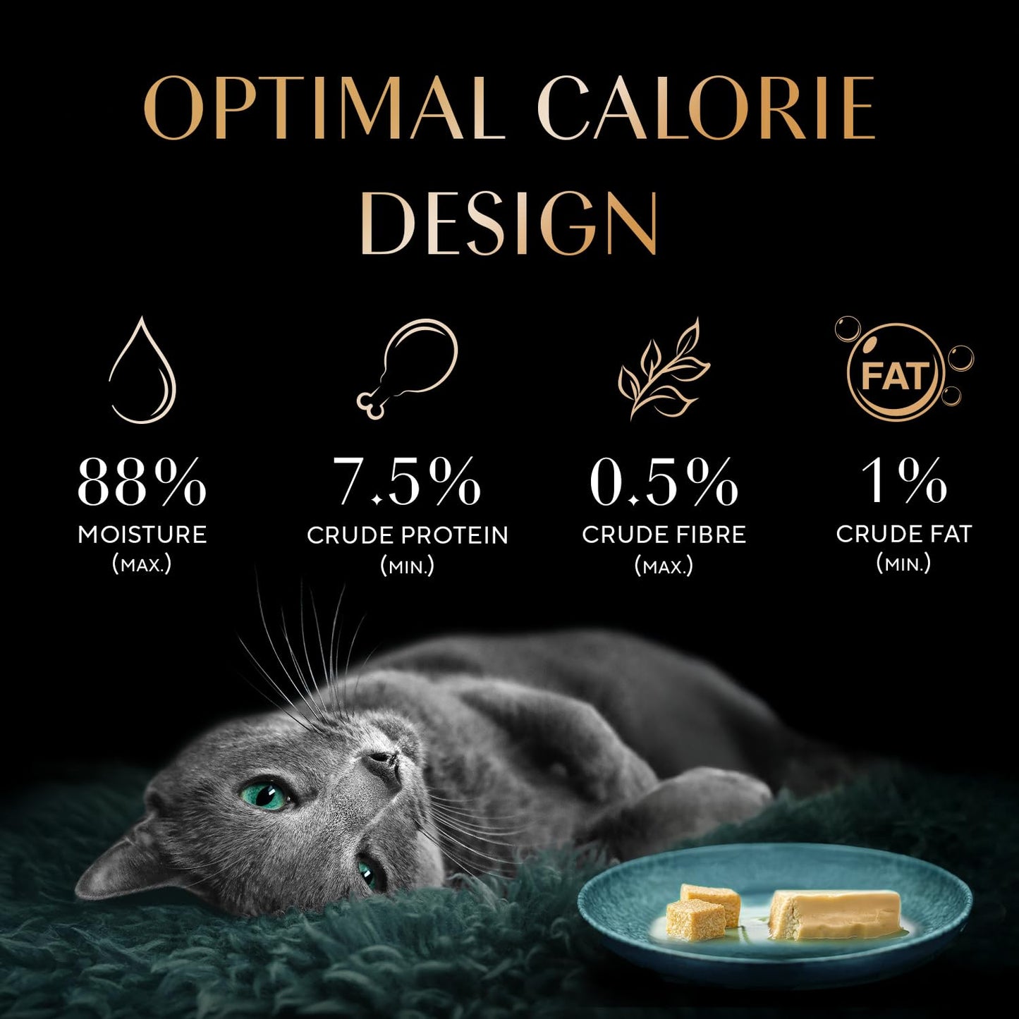 Sheba Pate Katsuo Wet Cat Food 70g