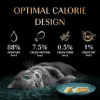 Sheba Pate Sasami Wet Cat Food 70g