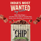 Chip Chops Chicken Liver Cubes Dog Treats 70g
