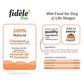 Fidele Fresh Mini Breed Chicken & Egg with Vegetables in Broth 70gm