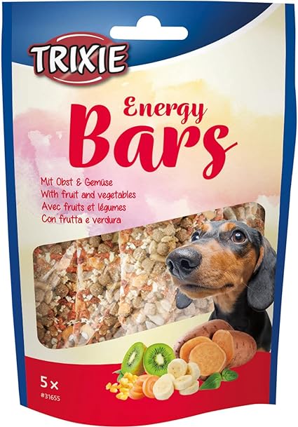 Trixie Energy Bars Treat For Dog