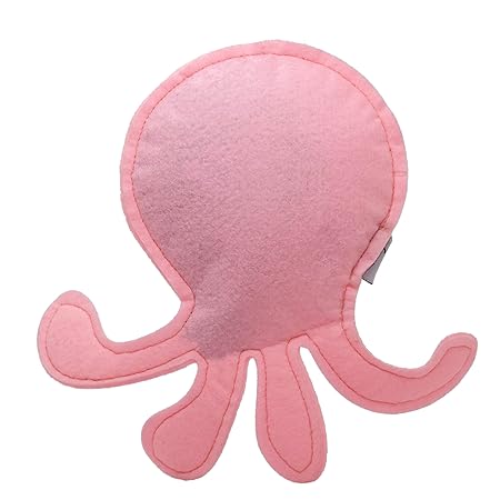 Hriku Catnip Toy Ashtbahu Octopus Pink L