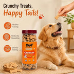 Dogs & Tiddles Chicken Liver Dog Biscuits 700g