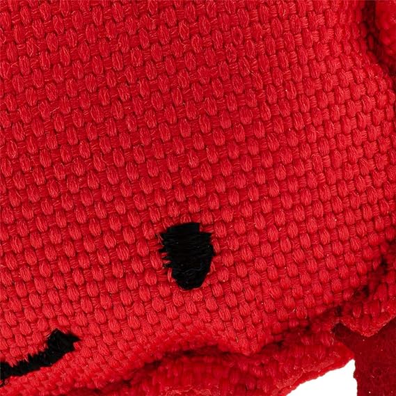 Beco Crab Recycled Cat Nip Toy