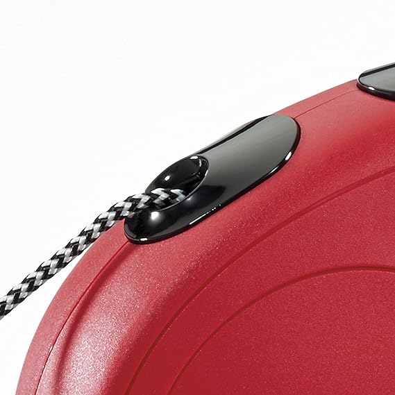 Flexi New Classic Cat Cord Leash XS 3mm Red