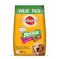 Pedigree Biscrok Biscuits with Milk & Chicken Dog Treats