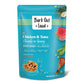 Bark Out Loud Tuna & Chicken Chunks in Gravy Adult Dogs All Breeds 85g