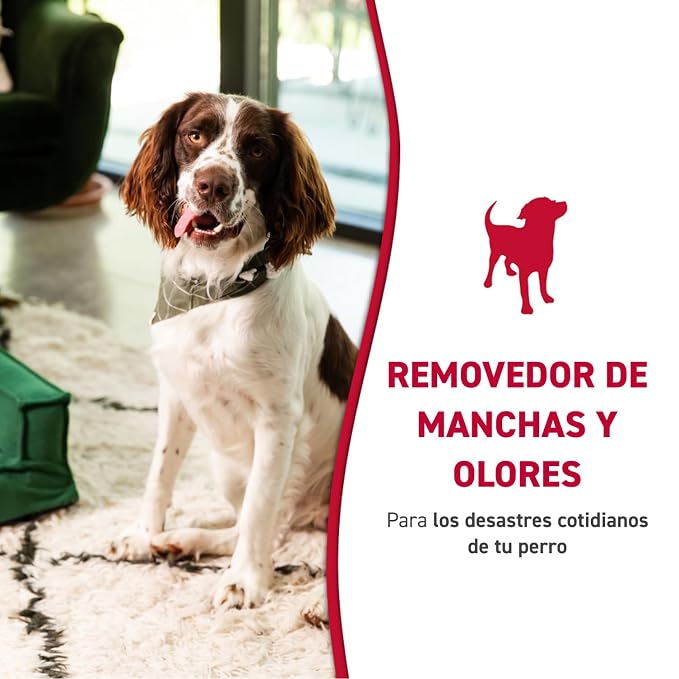 Nature's Miracle Dog Stain and Odour Remover For Dogs 3.78ml