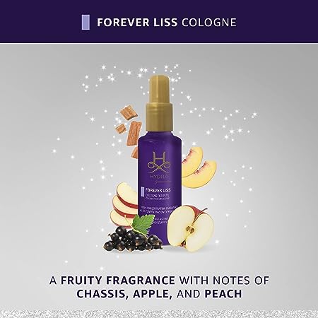 Hydra Groomer’s Forever Liss Cologne Spray For Pets 130ml