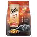 Sheba Kitten and Adult Chicken Flavor Dry Cat Food 400g