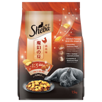 Sheba Kitten and Adult Chicken Flavor Dry Cat Food 400g