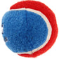 Gigwi Dog Squeaky Tennis Ball 3PK