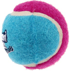 Gigwi Dog Squeaky Tennis Ball 3PK