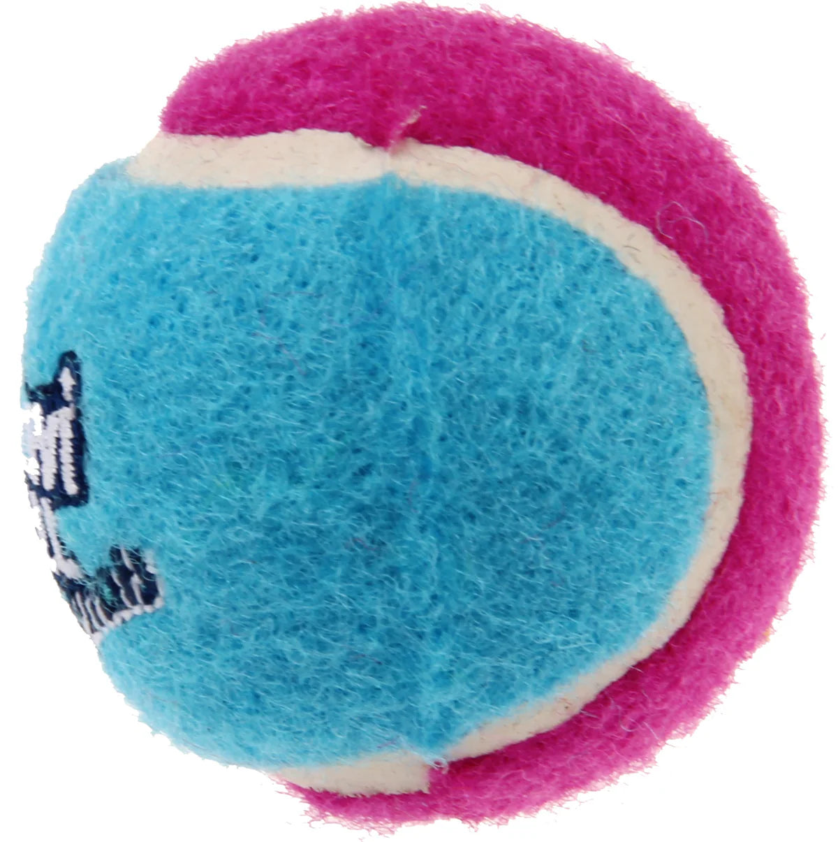 Gigwi Dog Squeaky Tennis Ball 3PK