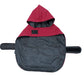 Pet Snugs Maroon Windcheater For Your Furry Friend