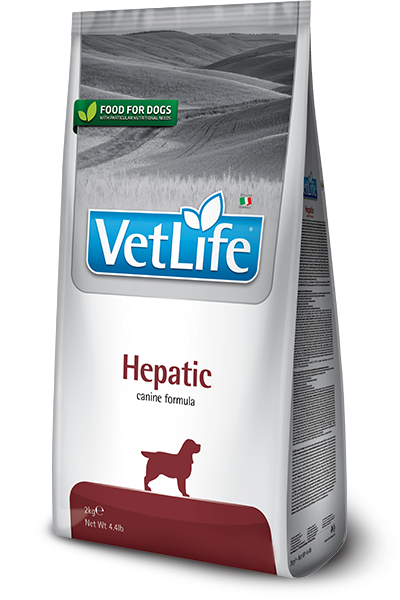 Farmina Vet Life Hepatic Food For Dogs