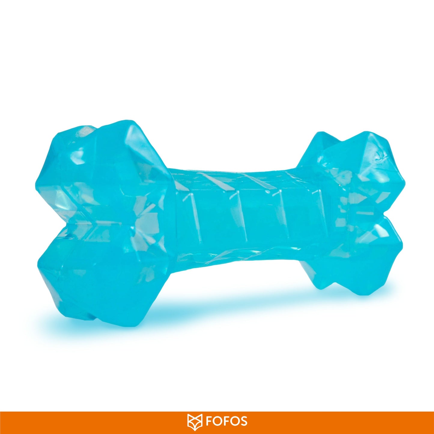 FOFOS Cooling Bone Dog Toy 18 x 4 x 9 cm