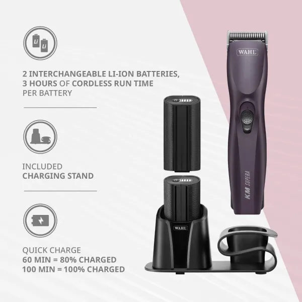 Wahl KM Supera Clipper