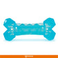 FOFOS Cooling Bone Dog Toy 18 x 4 x 9 cm